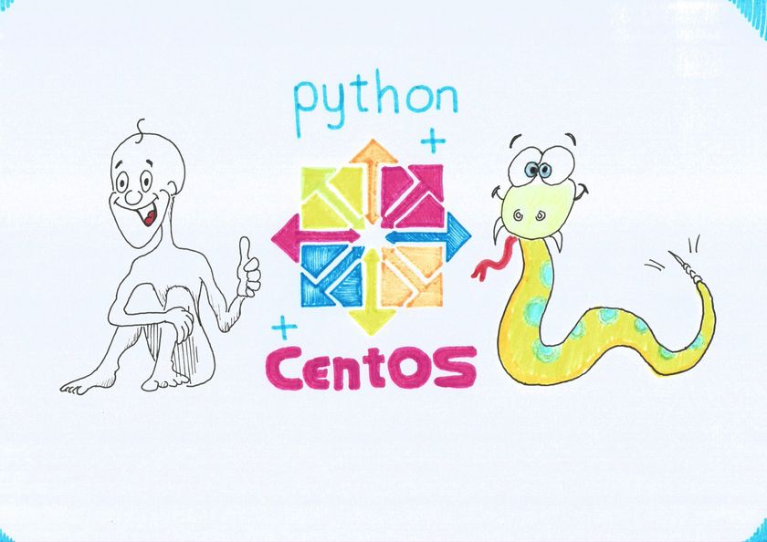Instalar o Python 3.8 no CentOS7 - Via YUM